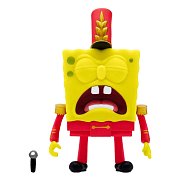 SpongeBob Schwammkopf ReAction Actionfigur Band Geeks SpongeBob 10 cm