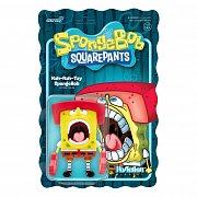 SpongeBob Schwammkopf ReAction Actionfigur Kah-Rah-Tay SpongeBob 10 cm