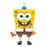 SpongeBob Schwammkopf ReAction Actionfigur SpongeBob 10 cm