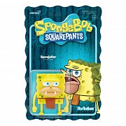 SpongeBob Schwammkopf ReAction Actionfigur SpongeGar 10 cm