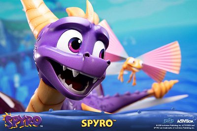 Spyro Reignited Trilogy Statue Spyro 45 cm