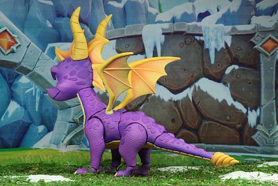 Spyro the Dragon Actionfigur Spyro 20 cm