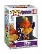 Spyro the Dragon POP! Games Vinyl Figur Ripto 9 cm