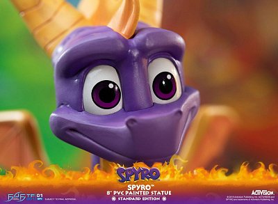 Spyro the Dragon PVC Statue Spyro 20 cm