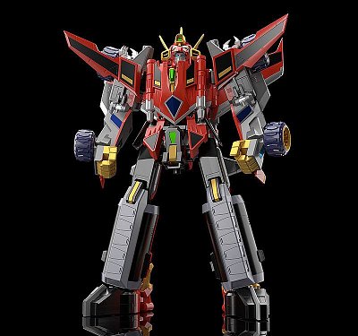 SSSS.Dynazenon Actionfigur THE GATTAI Gattai Ryujin DX Dynazenon 25 cm