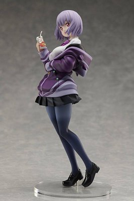 SSSS.Gridman PVC Statue 1/7 Akane Shinjo 23 cm