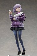 SSSS.Gridman PVC Statue 1/7 Akane Shinjo 23 cm