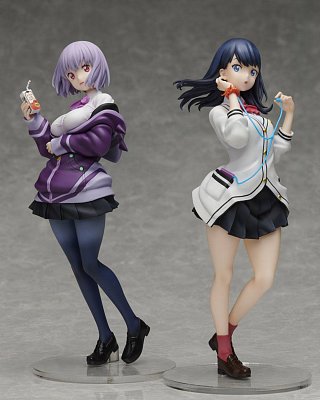 SSSS.Gridman PVC Statue 1/7 Akane Shinjo 23 cm