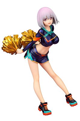 SSSS.Gridman PVC Statue 1/7 Akane Shinjo Cheer Girl Ver. 19 cm