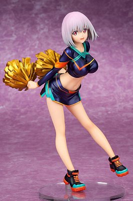 SSSS.Gridman PVC Statue 1/7 Akane Shinjo Cheer Girl Ver. 19 cm