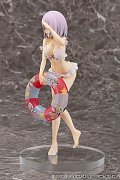 SSSS.Gridman PVC Statue 1/7 Akane Shinjo Swimsuit Style 21 cm - Beschädigte Verpackung