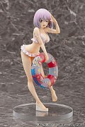 SSSS.Gridman PVC Statue 1/7 Akane Shinjo Swimsuit Style 21 cm - Beschädigte Verpackung
