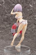 SSSS.Gridman PVC Statue 1/7 Akane Shinjo Swimsuit Style 21 cm - Beschädigte Verpackung