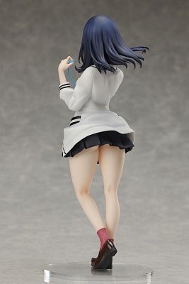 SSSS.Gridman PVC Statue 1/7 Rikka Takarada 24 cm