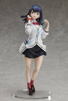 SSSS.Gridman PVC Statue 1/7 Rikka Takarada 24 cm