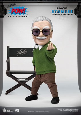 Stan Lee Egg Attack Actionfigur Stan Lee 16 cm