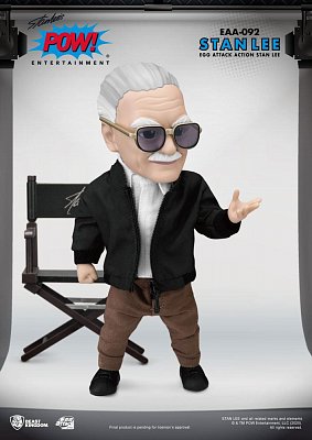 Stan Lee Egg Attack Actionfigur Stan Lee 16 cm