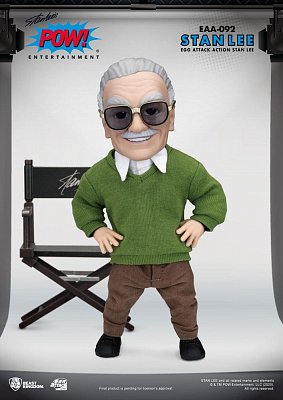 Stan Lee Egg Attack Actionfigur Stan Lee 16 cm