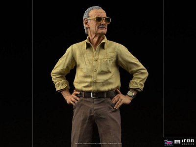 Stan Lee Legacy Replica Statue 1/4 Stan Lee 60 cm