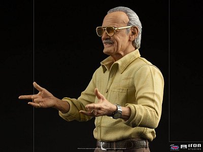 Stan Lee Legacy Replica Statue 1/4 Stan Lee 60 cm