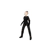 Star Trek: Der erste Kontakt Actionfigur Borg Queen Limited Edition 20 cm