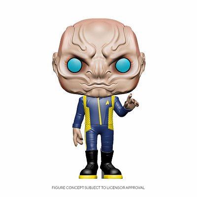 Star Trek: Discovery POP! TV Vinyl Figur Saru 9 cm