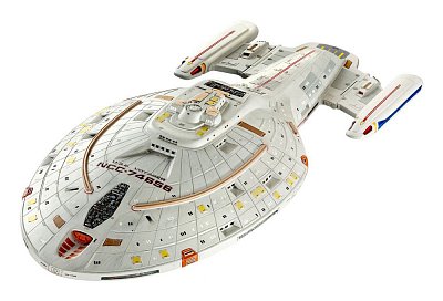 Star Trek Modellbausatz 1/670 U.S.S. Voyager 51 cm