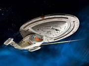 Star Trek Modellbausatz 1/670 U.S.S. Voyager 51 cm