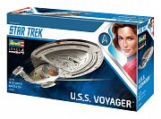 Star Trek Modellbausatz 1/670 U.S.S. Voyager 51 cm