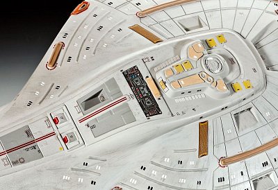 Star Trek Modellbausatz 1/670 U.S.S. Voyager 51 cm