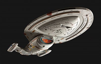 Star Trek Modellbausatz 1/670 U.S.S. Voyager 51 cm