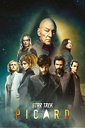 Star Trek: Picard Poster Set Reunion 61 x 91 cm (5)