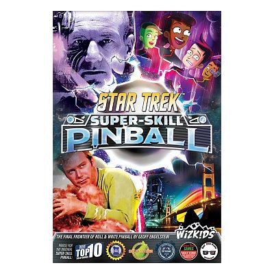 Star Trek Super-Skill Pinball Brettspiel *Englische Version*