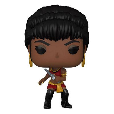 Star Trek: The Original Series POP! TV Vinyl Figur Uhura (Mirror Mirror Outfit) 9 cm