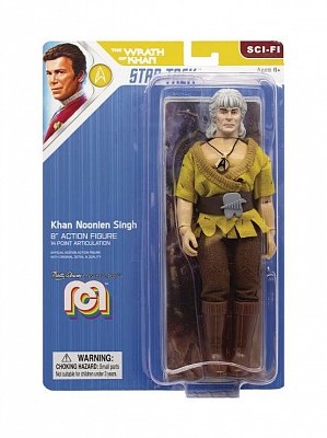 Star Trek WoK Actionfigur Khan Noonien Singh 20 cm