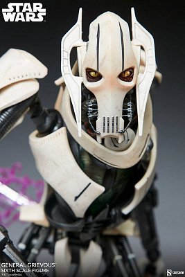 Star Wars Actionfigur 1/6 General Grievous 41 cm