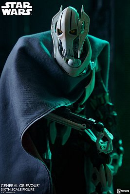 Star Wars Actionfigur 1/6 General Grievous 41 cm