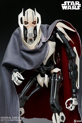 Star Wars Actionfigur 1/6 General Grievous 41 cm