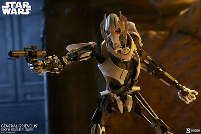 Star Wars Actionfigur 1/6 General Grievous 41 cm