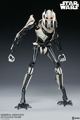 Star Wars Actionfigur 1/6 General Grievous 41 cm