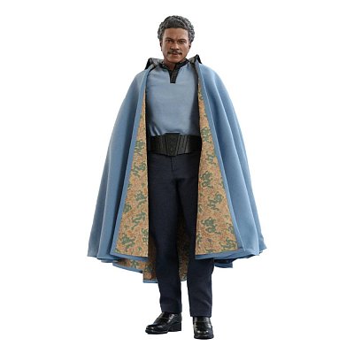 Star Wars Actionfigur 1/6 Lando Calrissian The Empire Strikes Back 40th Anniversary Collection 30 cm