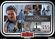 Star Wars Actionfigur 1/6 Lando Calrissian The Empire Strikes Back 40th Anniversary Collection 30 cm