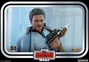 Star Wars Actionfigur 1/6 Lando Calrissian The Empire Strikes Back 40th Anniversary Collection 30 cm