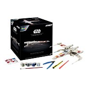 Star Wars Adventskalender X-Wing Fighter - Beschädigte Verpackung