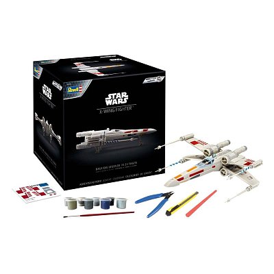 Star Wars Adventskalender X-Wing Fighter - Beschädigte Verpackung