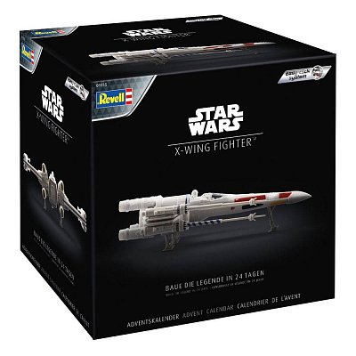 Star Wars Adventskalender X-Wing Fighter - Beschädigte Verpackung