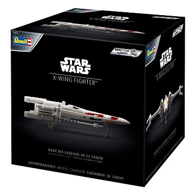 Star Wars Adventskalender X-Wing Fighter - Beschädigte Verpackung