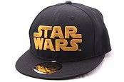 Star Wars Baseball Cap Golden Logo