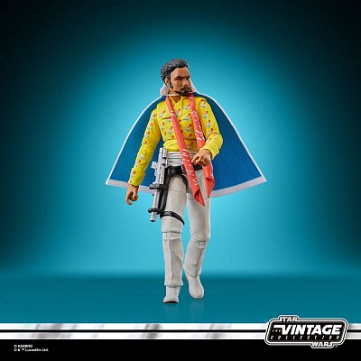 Star Wars: Battlefront II Vintage Collection Actionfigur 2022 Lando Calrissian 10 cm