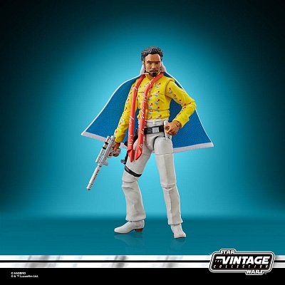 Star Wars: Battlefront II Vintage Collection Actionfigur 2022 Lando Calrissian 10 cm